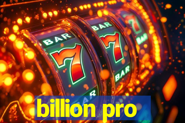 billion pro